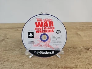 Tom and Jerry: War of the Whiskers - PlayStation 2 PS2 Spiel nur PAL Disc  - Bild 1 von 2