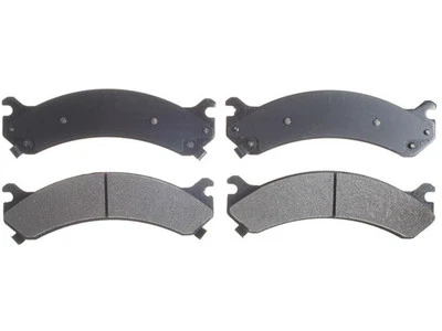 Juego de pastillas de freno delanteras AC Delco 68145QPFD 2007 2003 para GMC Yukon XL 2500 2000-2013 Foto 1 de 2