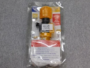 Whale Supersub Smart 650 GPH Automatic Bilge Pump IC Control Non-Return Valve - Picture 1 of 7