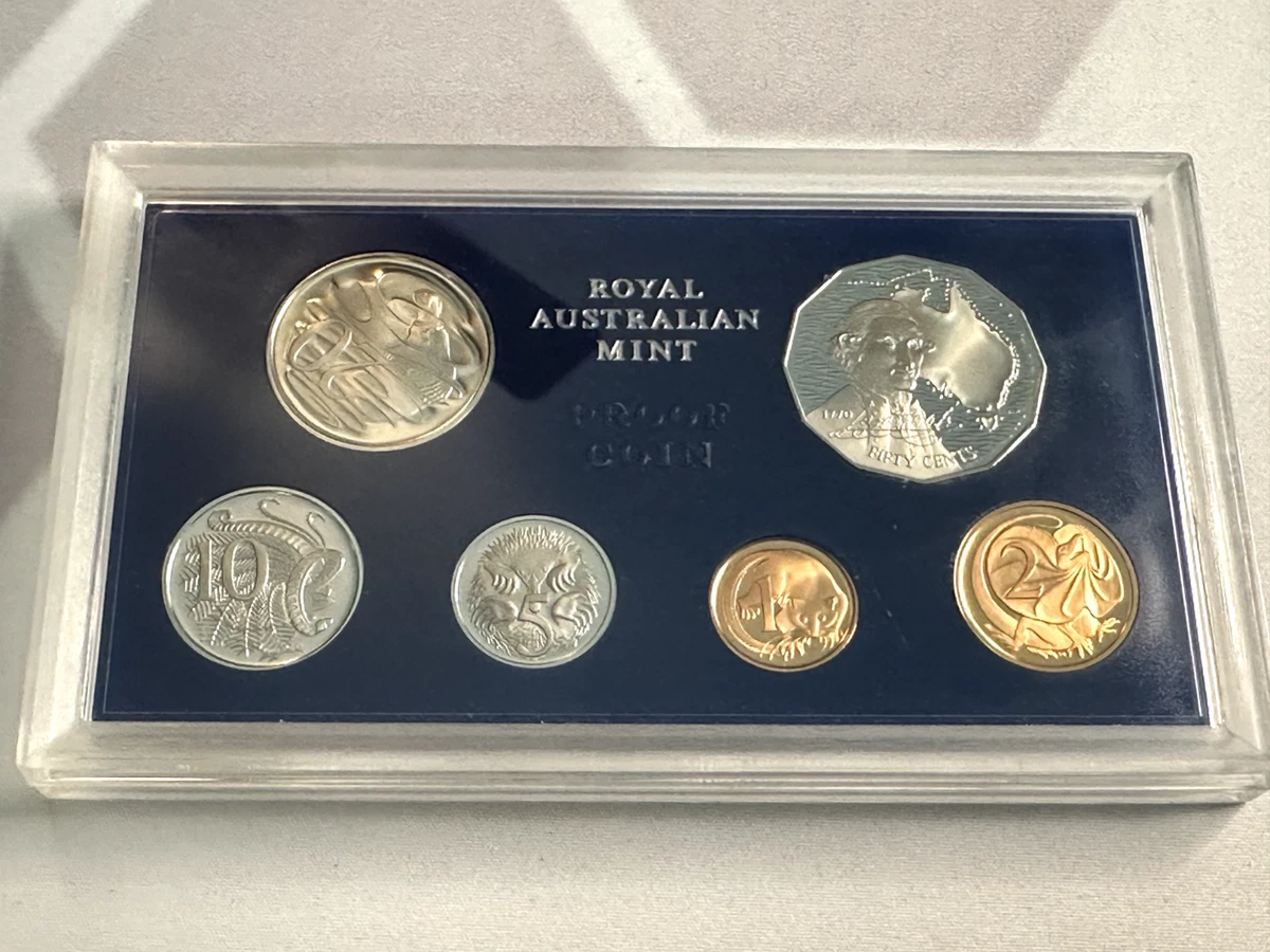  AUSTRALIAN MINTセット Australia 1995 Set Coins | eBay