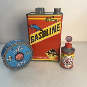 Aditivo de cera, gas y gas Galoob Micro Machines Secret Auto Supplies 1989 - Imagen 1 de 24
