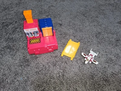 Transformers  G1 complete Hot House  micromasters micromasters base - Image 1 of 4