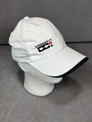 Nike Golf CrossFit Gorra Peso Pluma Azul Gorra Correa Tenis Correr Blanco Foto 1 de 4