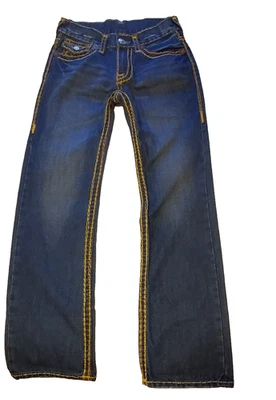 Jeans de mezclilla True Religion Billy Super T Bootcut 30 X 33   Foto 1 de 4