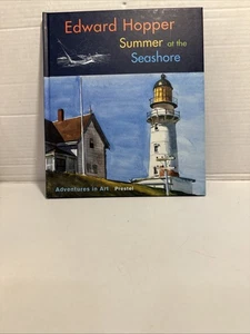Edward Hopper: Summer at the Seashore by Lyons, Deborah - Picture 1 of 10