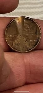 1978 D Error Penny - Picture 1 of 2
