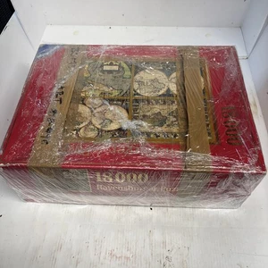 Ravensburger 18000 Piece Historic World Map Puzzle - Picture 1 of 6
