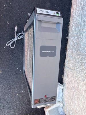 Purificador de aire electrónico Honeywell F300E1035 F300 20x25 Foto 1 de 4