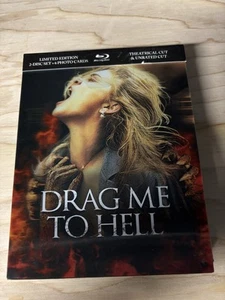 Drag Me to Hell (Limited Edition) (Blu-ray, 2009) 765 Of 1250 - Picture 1 of 8