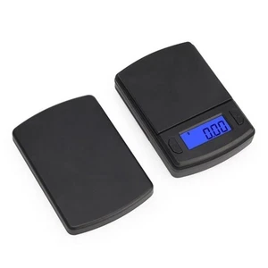 500 G 0,1 G --Digital-Taschenwaage für Gold-Sterling-Schmuckwaagen, 1225 - Bild 1 von 6
