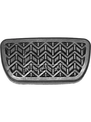 Mackay Brake Pedal Pad fits Toyota Echo 1.3 NCP10 (PP3903) - image 1 of 4