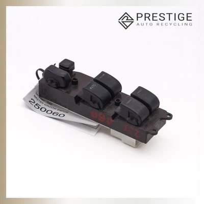 1997-2001 TOYOTA CAMRY Door Window Control Switch Driver Side Front 84820-60090 - Imagem 1 de 4