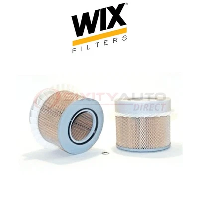 WIX Air Filter for 1980-1989 Ford F700 10.4L V8 - Filtration System nz — 第 1/4 张图片