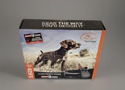 SportDOG 825 825FS FIELDSENTINEL Remote Dog Trainer w/ Health Monitoring Alerts - Image 1 of 4