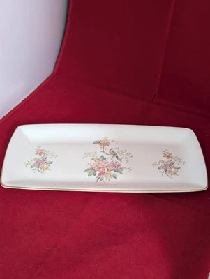 Royal Doulton - Mystic Dawn - Sandwich Tray - - Image 1 of 4