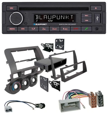 Blaupunkt USB DAB CD Bluetooth MP3 Autoradio für Honda Fit 06-07 nur US-Importe - Bild 1 von 4