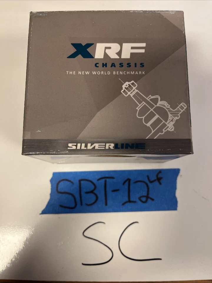 XRF SBJ-1090 Heavy-Duty Ball Joint Front Suspension Replacement for Trucks - Image 1 of 4