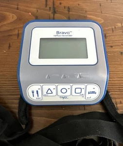 Bravo CF Reflux Recorder With Strap, - Picture 1 of 4