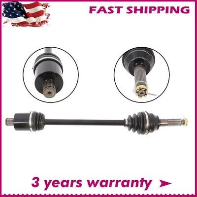 New Rear Right CV Joint Axle For Polaris Ranger 1000 / Crew 1000 Diesel / XP1000 - Image 1 of 4