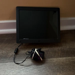 Nix 10 Inch Digital Frame - X10G with Hu-Motion Sensor - Tested - Picture 1 of 5