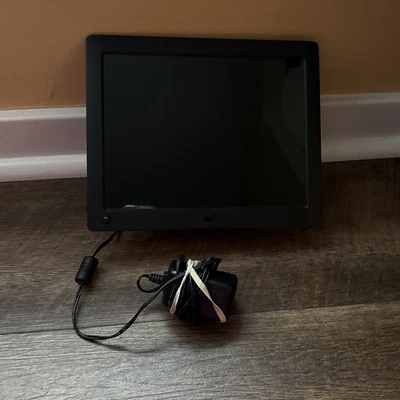 Nix 10 Inch Digital Frame - X10G with Hu-Motion Sensor - Tested - Image 1 of 4