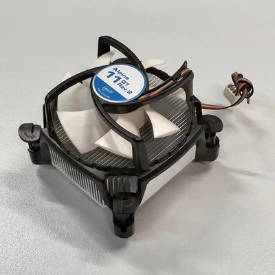 Arctic Alpine 11 GT Rev.2 LGA1150 1151 1155 1156 775 CPU Cooler Heatsink Fan - Image 1 of 4