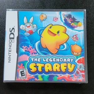 The Legendary Starfy Nintendo DS - New, Sealed, NTSC Version - Picture 1 of 8