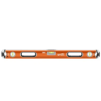 Swanson Tool Co SVB320 32 Inch Savage Anodized Aluminum Box Beam Level with G... - Image 1 of 4