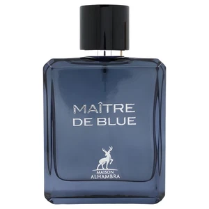 Maison Alhambra Maitre De Blue für Herren Eau de Parfum Spray 3,4 flüssige Unzen (100 ml) - Bild 1 von 1