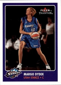2001 Fleer Tradition WNBA #18 Margo Dydek - Picture 1 of 2