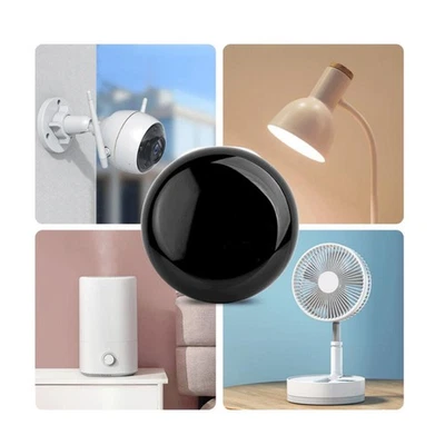 Télécommande IR intelligente WiFi Smart Home Télécommande infrarouge - Photo 1/4