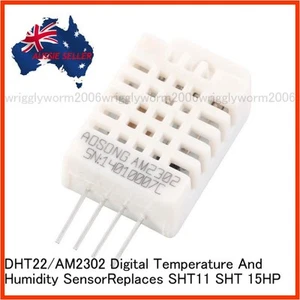 DHT22/AM2302 Digital Temperature And Humidity Sensor Replaces SHT11 SHT15 TR - Picture 1 of 5