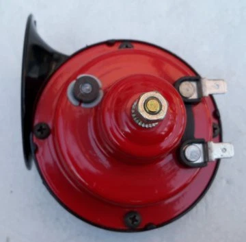 2650 - WIPAC 24V Horn TWIN TERMINAL Low Part Number WH5789 NEW — 第 1/1 张图片