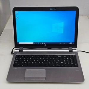 HP PROBOOK 455 G3 AMD A10-8700P @ 1.80GHz 16GB RAM 256GB SSD WIN-10P *READ - Picture 1 of 12