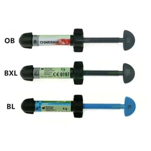 Dental KULZER CHARISMA Diamant Lichtheilung Verbundharz OB BL BXL superweiß - Bild 1 von 3