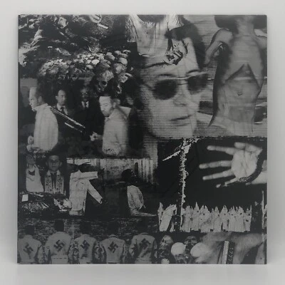 BLIND TO FAITH - THE SEVEN FAT YEARS ARE OVER - Original US Press No# 5 VINYL LP - Image 1 of 4