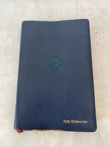 Lieder Der Heilsarmee Book 1955 Salvation Army Sheet Music Rare - Picture 1 of 15