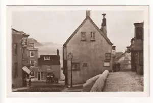 Lyme Regis - Broad Street - old Dorset postcard - Picture 1 of 2