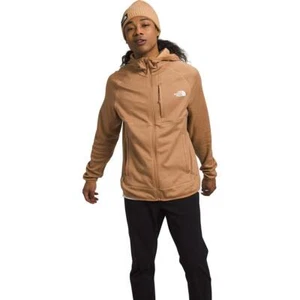 New Mens The North Face Canyonland 2 Full Zip Hoodie Fleece Jacket - Picture 1 of 21