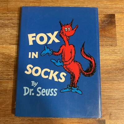 Fox In Socks,  By Dr. Seuss - Image 1 of 4