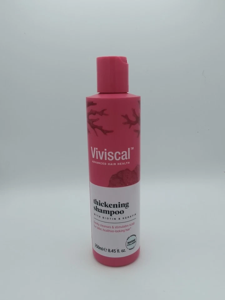 Viviscal Thickening Shampoo 250ml (8.45 fl. oz.) - Image 1 of 1