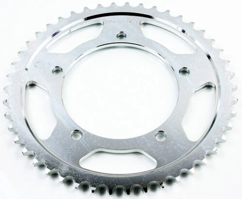 JT 2001-2002 Daytona 955i Triumph REAR SPROCKET STEEL 46T-530 SUZ/TRI JTR1800 NE - Image 1 of 1