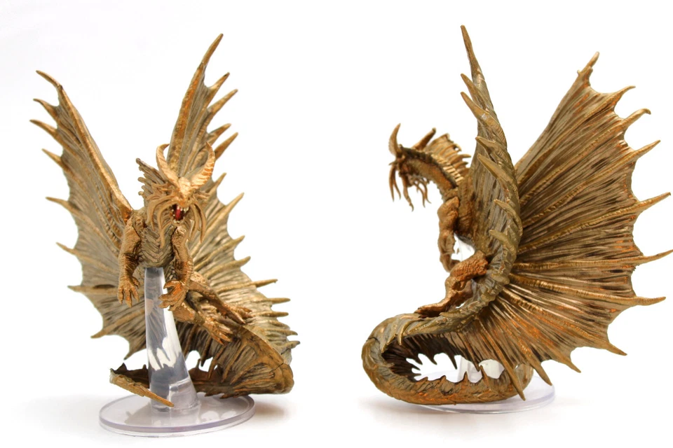 D&D Icons of the Realms Set 34: Return of the Dragons - Miniatur aussuchen - Bild 1 von 1