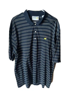 Augusta National Golf Shop Short Sleeve Polo Shirt Size XL - Picture 1 of 7