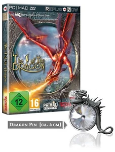The I of the Dragon (plus Dragon Pin) [PC | Mac Retail] [EN/DE/PL/CZ/HU] - Picture 1 of 12