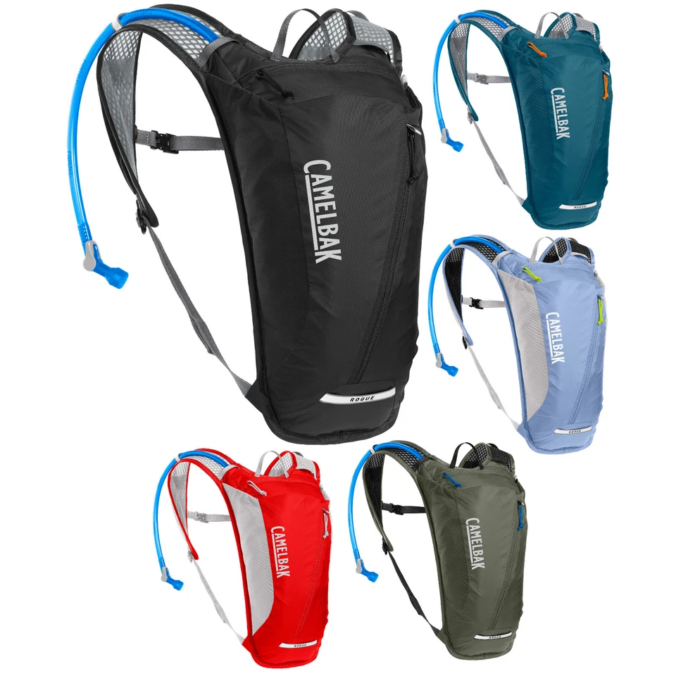 Camelbak Rogue Light Bikerucksack Fahrradrucksack Trinkrucksack Walking Crux MTB - Bild 1 von 4
