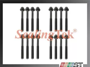 Fit 2011-16 Chrysler Dodge Jeep 3.2/3.6L Pentastar Engine Cylinder Head Bolt Set - Bild 1 von 1