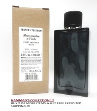 abercrombie & fitch first instinct tester