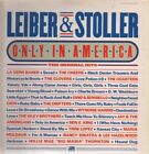 Leiber & Stoller Only In America Near Mint Atlantic 2Xvinyl Lp