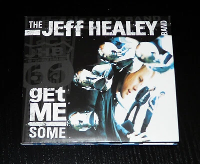 The Jeff Healey Band - Get me some, wie NEU! - Bild 1 von 3